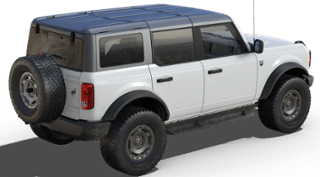 2025 Ford Bronco® External Image 4